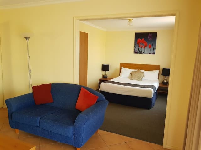 Two Bedroom Family Apartment