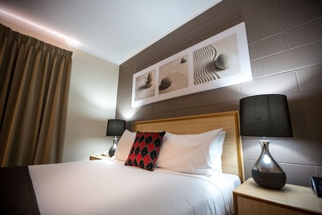 Two Bedroom Family Apartment