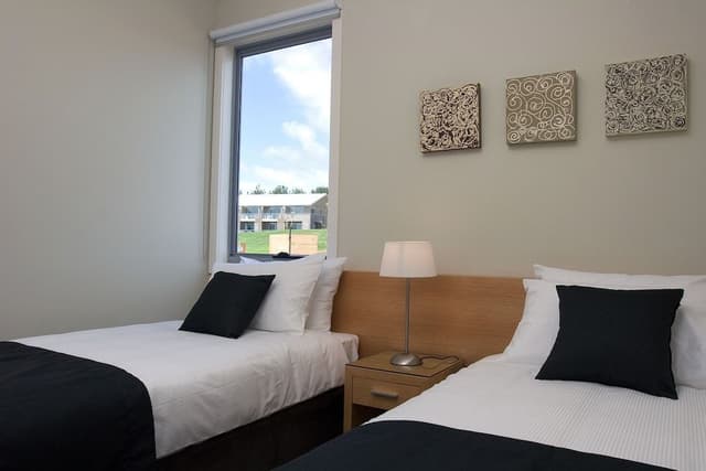 Three Bedroom Apartment