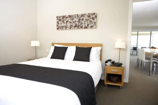 Two Bedroom Apartment