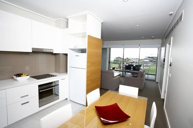 Two Bedroom Apartment