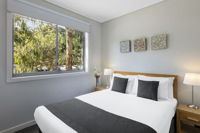 Three Bedroom Apartment