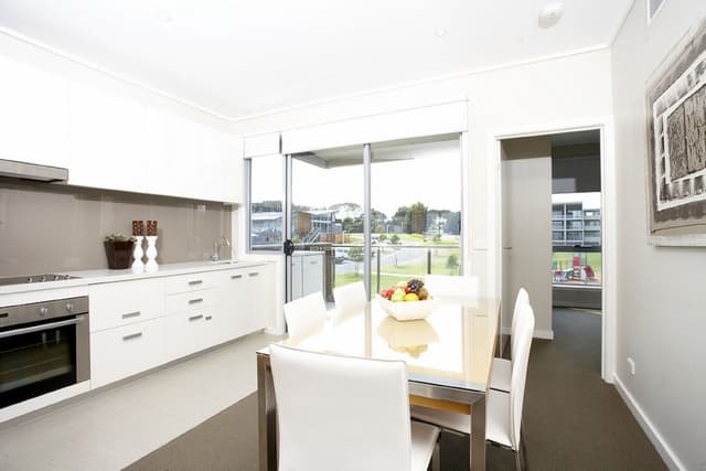 Two Bedroom Apartment