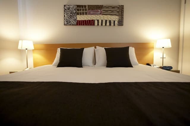 Two Bedroom Apartment