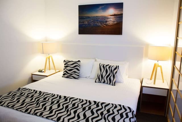 One Bedroom Deluxe