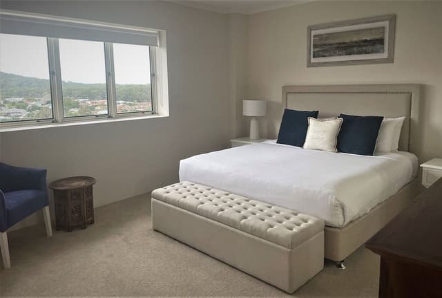 Three Bedroom Presidential