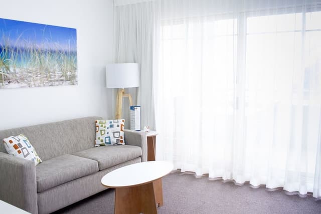 One Bedroom Deluxe