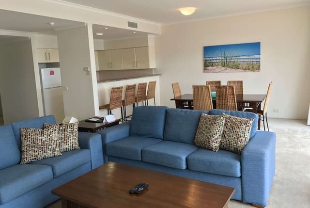 Two Bedroom Deluxe Bayview