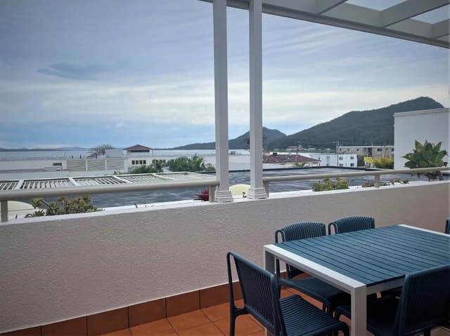 Two Bedroom Deluxe Bayview