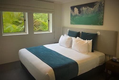 Two Bedroom Deluxe Bayview