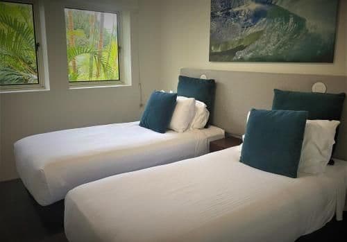 Two Bedroom Deluxe Bayview