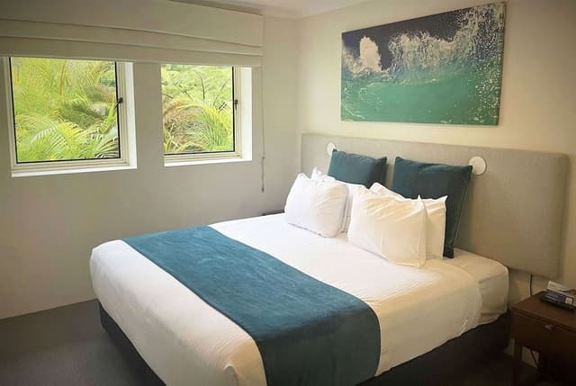 Two Bedroom Deluxe Bayview