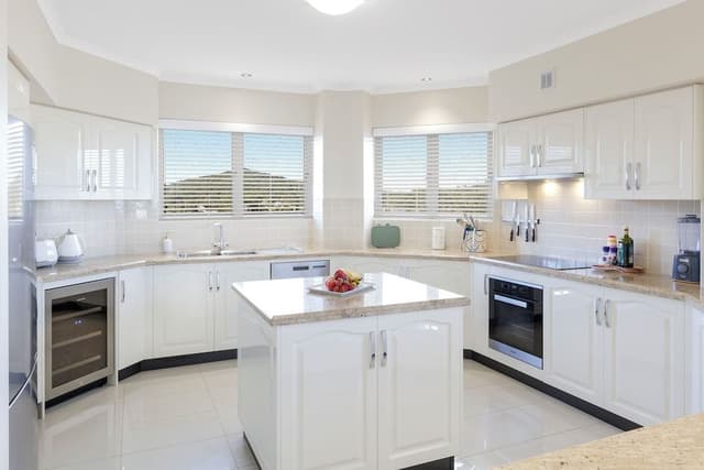 Three Bedroom Deluxe Bayview