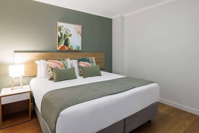 One Bedroom Deluxe