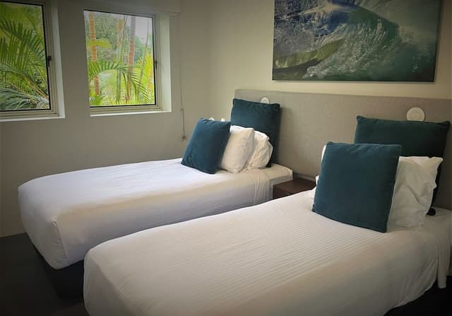 Two Bedroom Deluxe Bayview