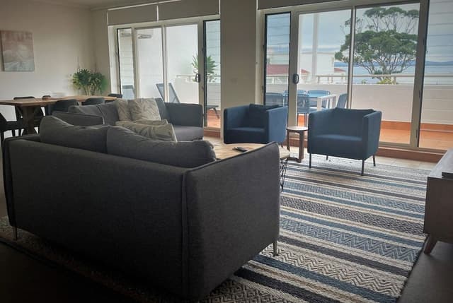 Two Bedroom Deluxe Bayview