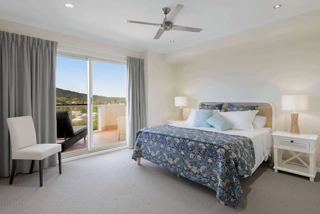 Three Bedroom Deluxe Bayview