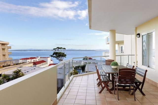 Three Bedroom Deluxe Bayview