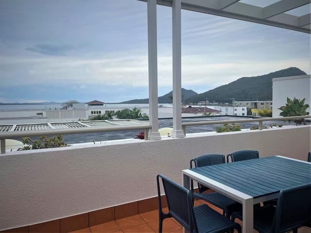 Two Bedroom Deluxe Bayview