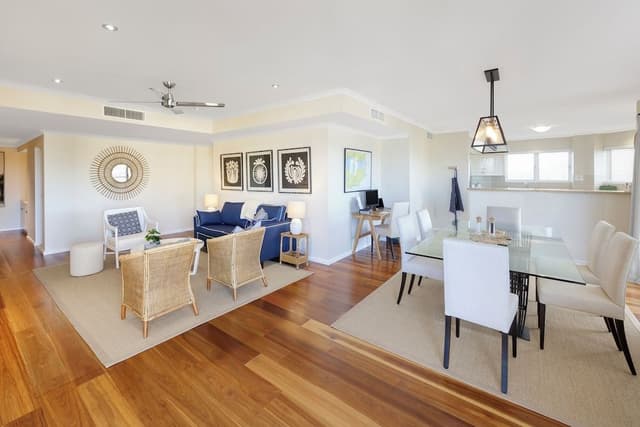 Three Bedroom Deluxe Bayview