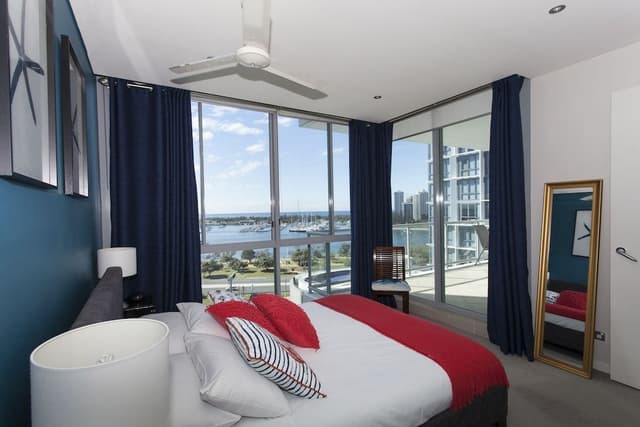 1 Bedroom Ocean View Apartment