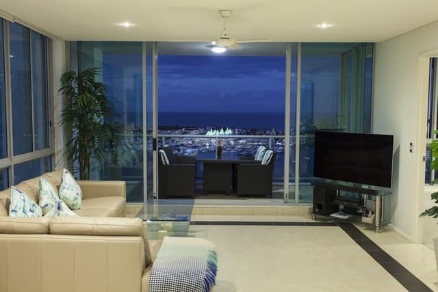 3 Bedroom Ocean View Apartment