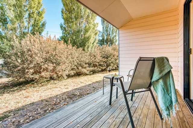 Garden View Twin Room