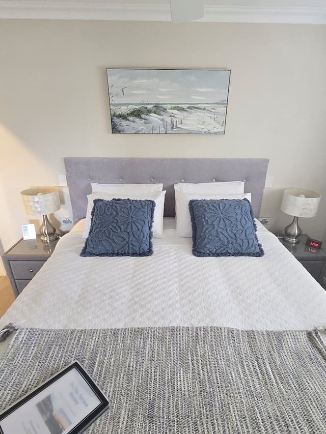 Premium Apartment, 1 King Bed, Bay View, Beachside