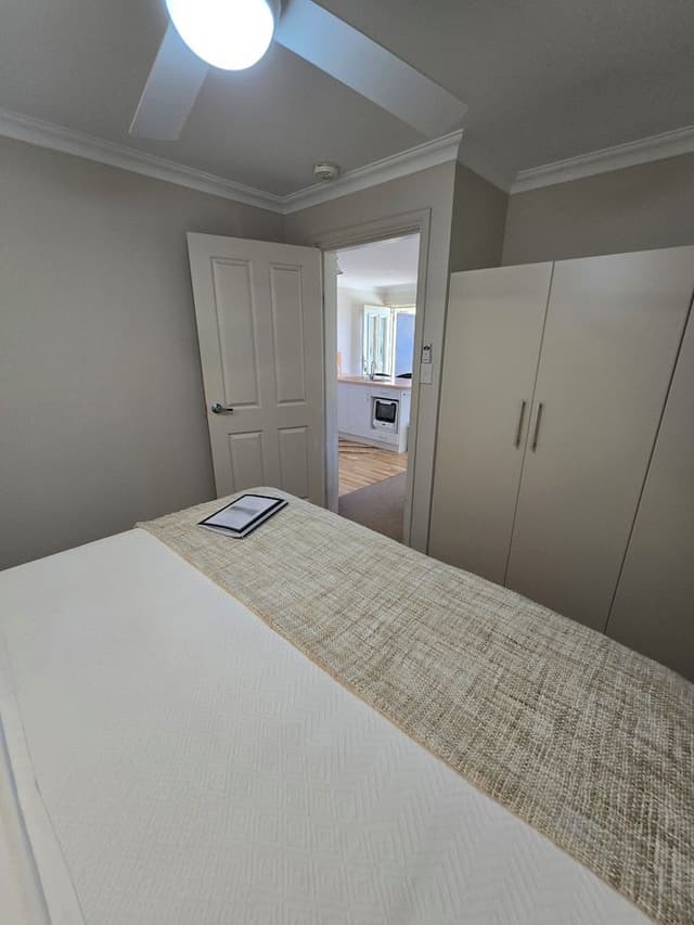 Premium Apartment, 1 King Bed, Bay View, Beachside