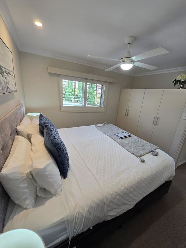 Premium Apartment, 1 King Bed, Bay View, Beachside