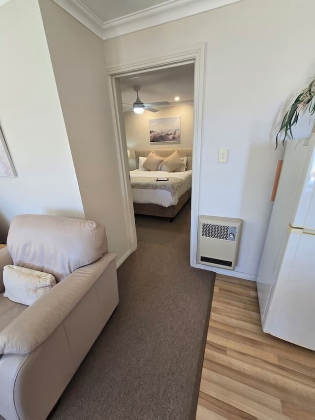 Premium Apartment, 1 King Bed, Bay View, Beachside