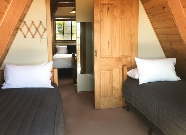 The Explorers (A-Frame Chalet)