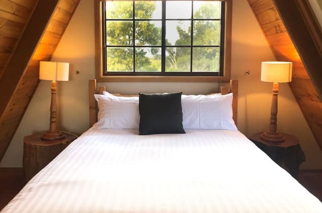 The Explorers (A-Frame Chalet)