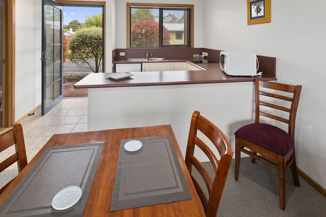 Superior Garden Apartment
