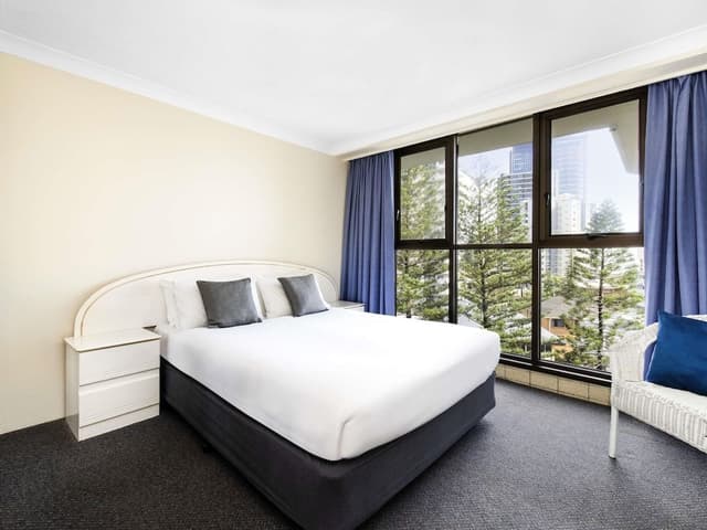 Deluxe Apartment, 2 Bedrooms