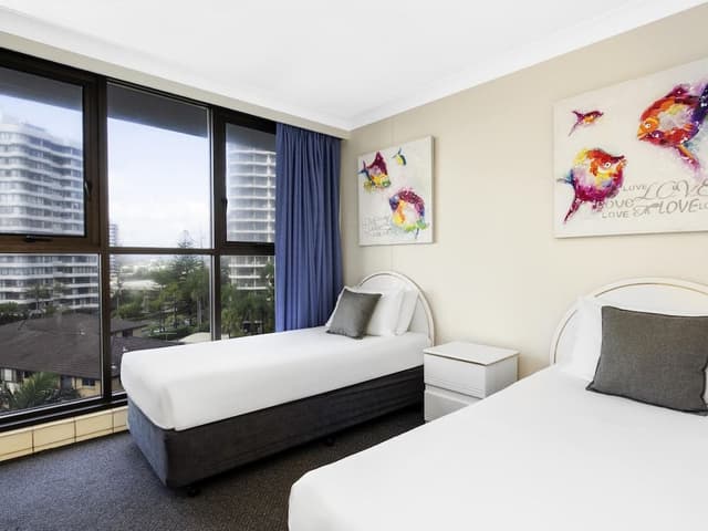Deluxe Apartment, 2 Bedrooms