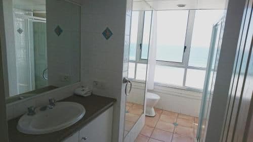 One Bedroom Beachfront