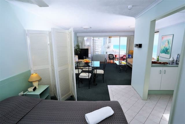 Studio, Ocean View