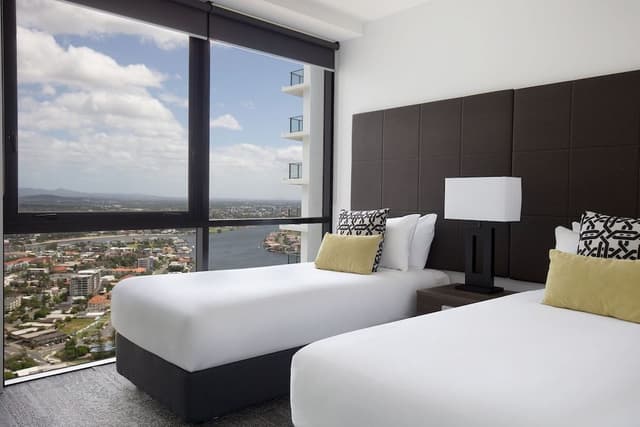 Apartment, 2 Bedrooms (Ocean Spa)
