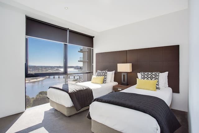 Apartment, 2 Bedrooms (Spa)
