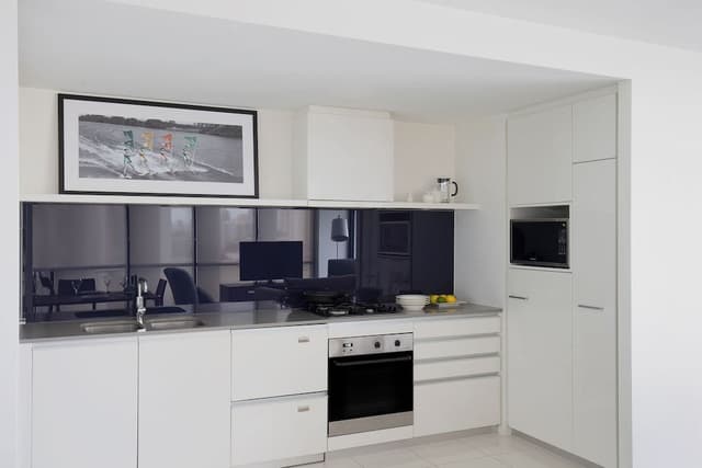 Apartment, 2 Bedrooms (Spa)