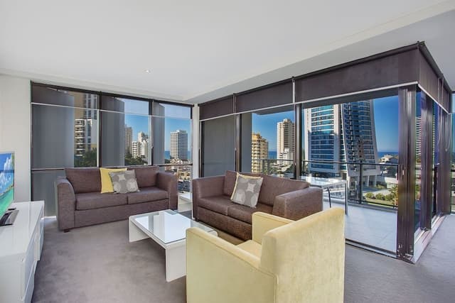 Apartment, 2 Bedrooms (Spa)