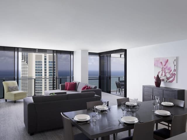 Room, 3 Bedrooms (Spa)