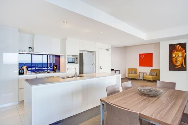 Apartment, 2 Bedrooms (Ocean Spa)