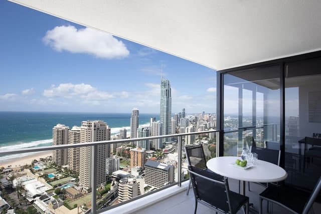 Apartment, 2 Bedrooms (Ocean Spa)