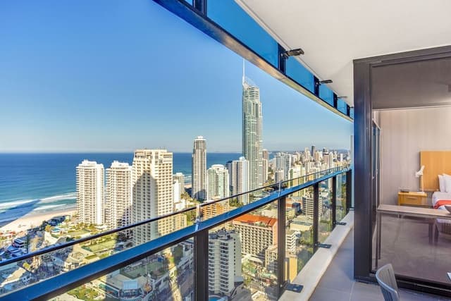 Apartment, 1 Bedroom (Ocean Spa)