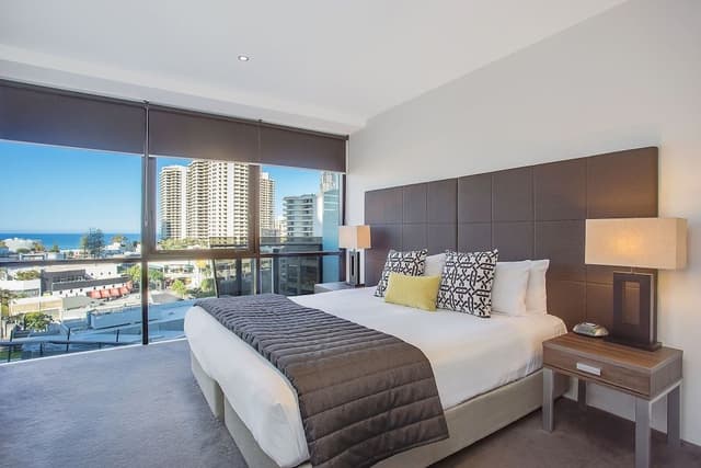 Apartment, 2 Bedrooms (Spa)