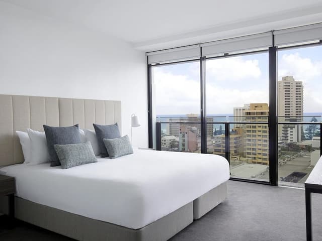 Apartment, 2 Bedrooms (Spa)