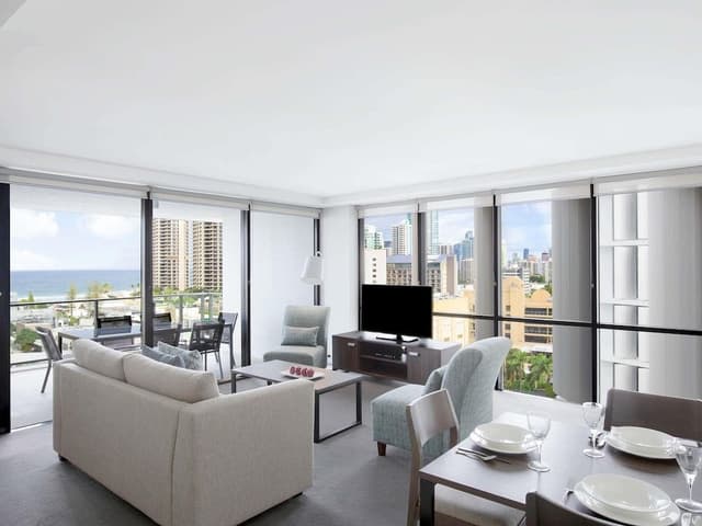 Apartment, 2 Bedrooms (Spa)