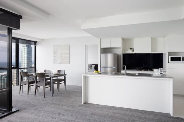 Apartment, 2 Bedrooms (Ocean Spa)